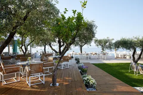 Lichnos Beach in Parga, foto 4