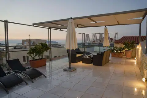 Flamingos Hotel in Chania — foto 15