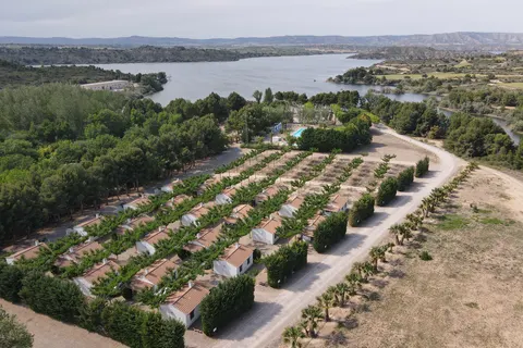 Camping Taïga Lake Caspe foto 4