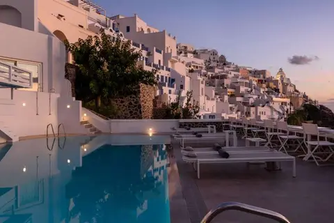Panorama Santorini Boutique Hotel in Panorama Boutique Hotel, foto 10