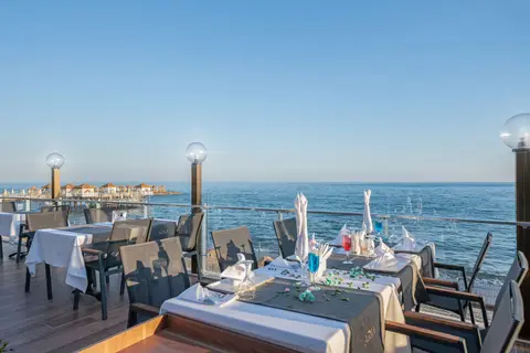 Aria Resort & Spa in Alanya — foto 11