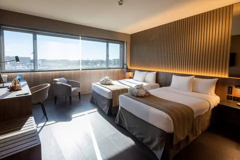 Barcelona Airport Hotel in el Prat de Llobregat — foto 3