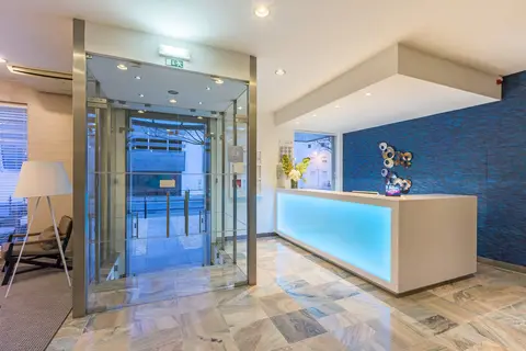Hotel Baltum in Albufeira — foto 30