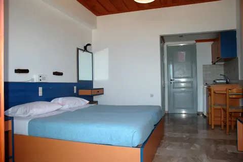 Vlachakis Beach Hotel in Κάτω Σταλός — foto 16