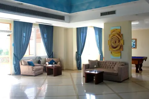 Siesta Marina Hotel in El Alamein — foto 28