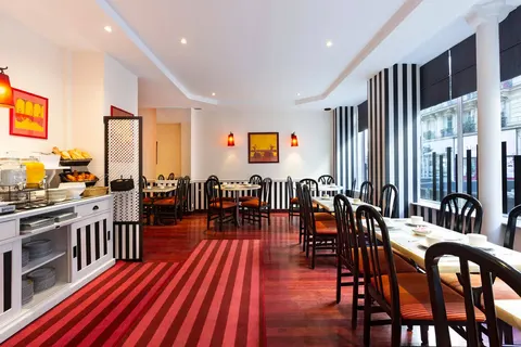 Hotel Maison du Pré foto 13