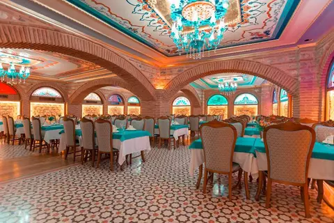 Seven Hills Palace Hotel & Spa in İstanbul — foto 6