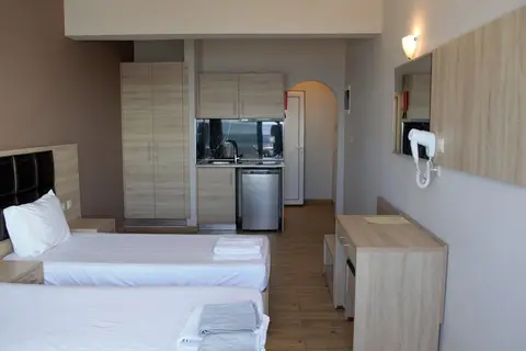 Coralli Apartments in Πεύκοι — foto 11