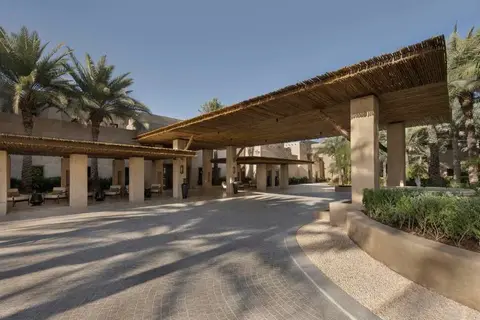 Bab Al Shams Desert Resort & Spa in فندق و سبا باب الشمس الصحراوي — foto 10