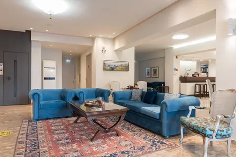 Regina Mare Hotel in Κατερίνη — foto 5