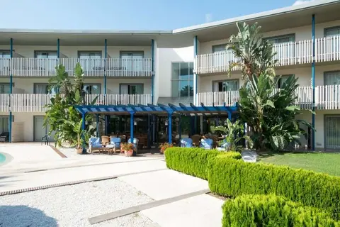 PortAventura Hotel Caribe in Salou — foto 16