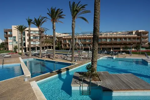 Ohtels Les Oliveres in el Perelló — foto 14