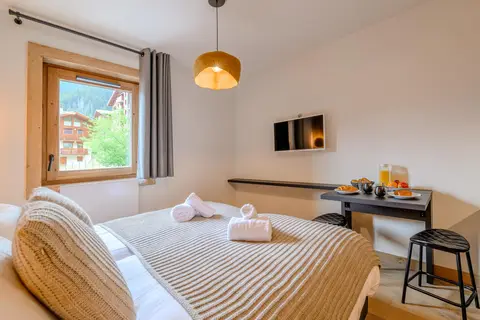 Résidence Terresens l'Etoile de la Vanoise in Champagny en Vanoise — foto 23
