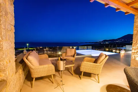 Aros Luxury Villas foto 16