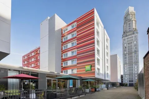 ibis Styles Amiens Centre foto 1