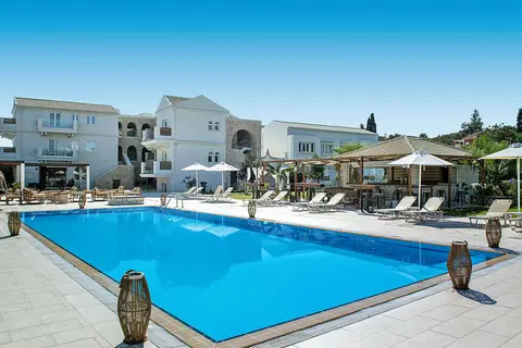 Ekati Mare Boutique Resort in Δημοτική Ενότητα Λευκιμμαίων — foto 12