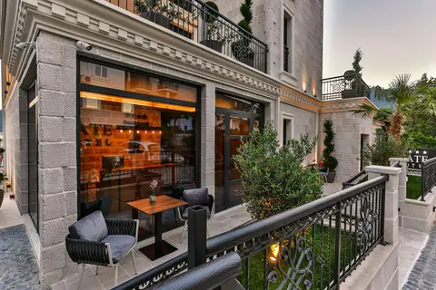 Boutique Hotel Tate by Aycon in Budva — foto 11