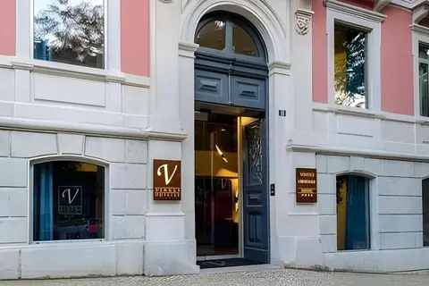 Vincci Liberdade in Lissabon, foto 12