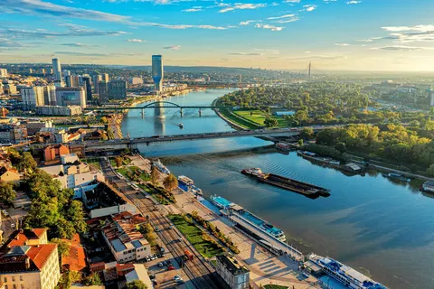 Ontdekking van de Donau foto 11