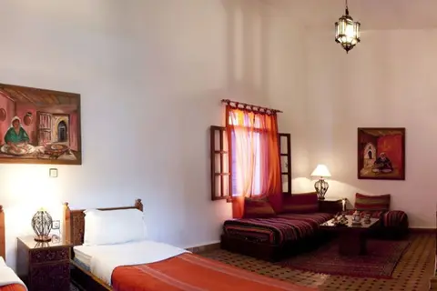 Riad Maison Du Sud in Rabat — foto 4