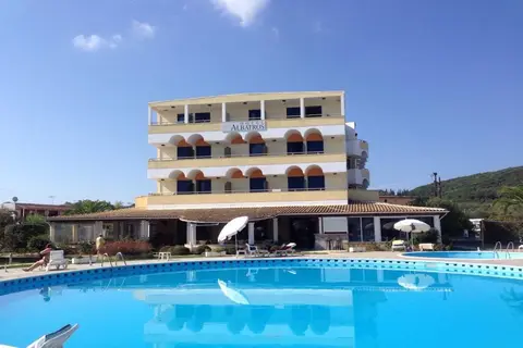 Albatros Hotel in Δημοτική Ενότητα Μελιτειέων — foto 3