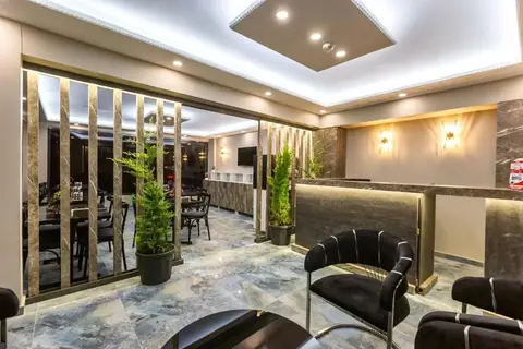 Ria Suites Hotel in Fatih — foto 5