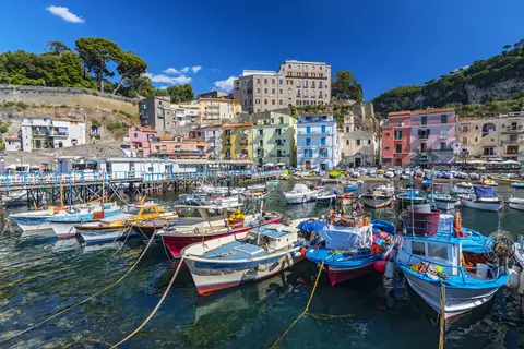 & Village Santa Fortunata in Sorrento — foto 25