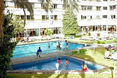 Bahia City Hotel in Rabat — foto 10