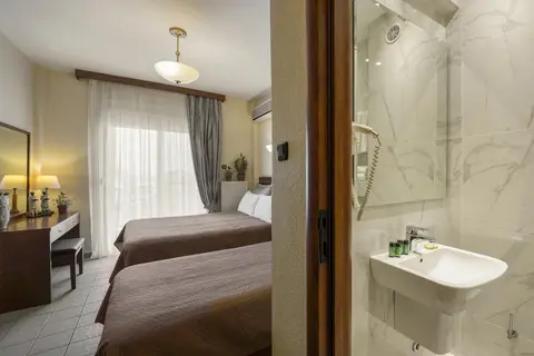 Alkyonis Hotel in Νέα Καλλικράτεια — foto 14