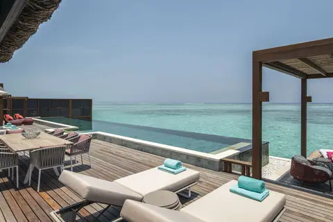 Four Seasons Resort Maldives at Kuda Huraa in Kuda Huraa — foto 19