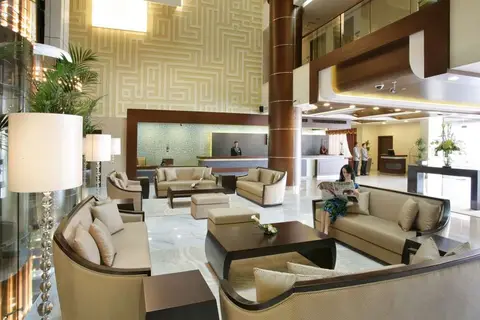 Elite Byblos Hotel in Dubai — foto 18