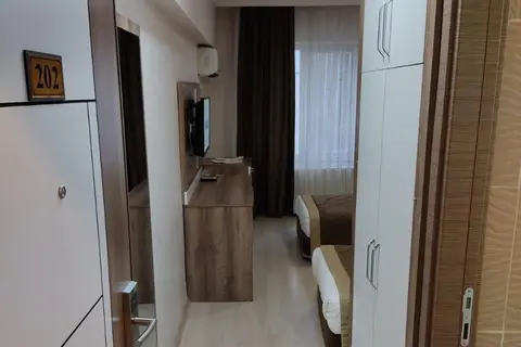 Dempa Hotel in Fatih — foto 3