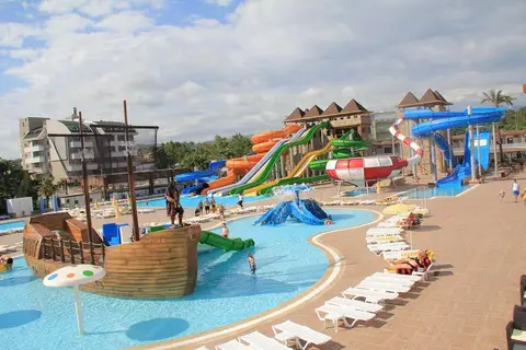 Eftalia Splash Resort in Antalya, foto 24