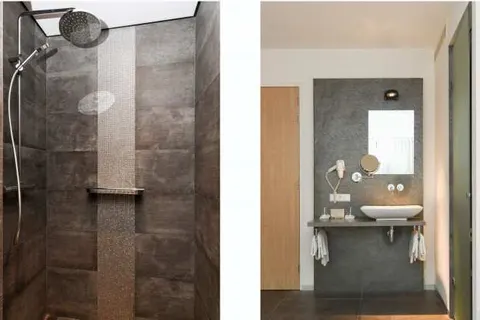 Hotel De Roode Schuur foto 7