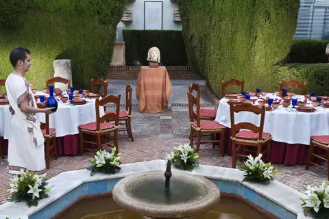 Parador de Mérida in Merida — foto 28