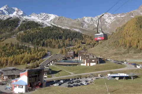 Blu Hotels Senales in Schnals - Senales — foto 16