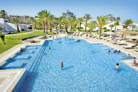 Steigenberger Marhaba Thalasso Hammamet in منارة الحمامات — foto 18