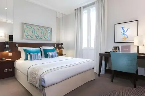 Montfleuri Hotel in Parijs, foto 12