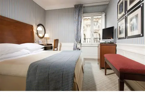 Hotel Stendhal in Parma — foto 11