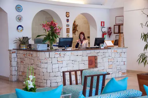 Hotel Terminal in Castrignano del Capo — foto 23