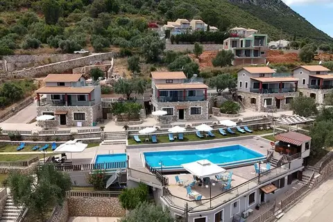 Ionian Fos in Nikiana — foto 9