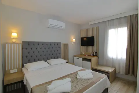 Hotel Bleu Nuit in Bodrum — foto 10