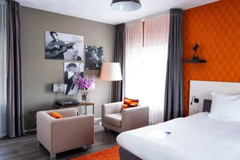 Hotel de Wereld foto 3