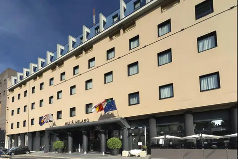 Meliá Milano in Milaan, foto 2
