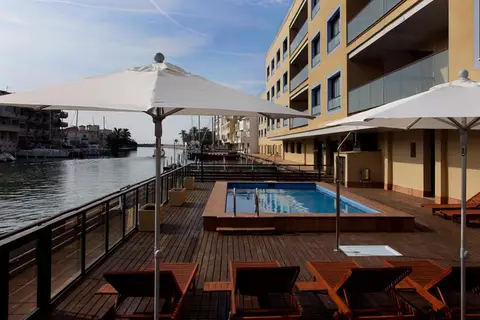 Residence Empuriabrava Marina in Costa Brava — foto 3