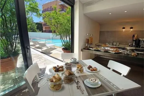 Hotel Europa Monetti in Cattolica — foto 9
