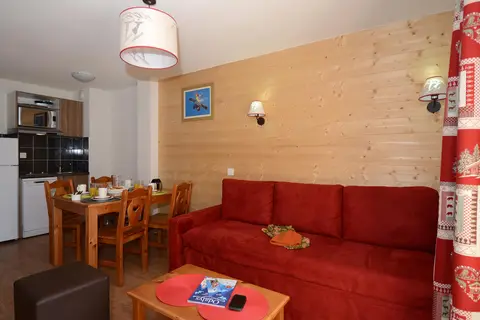 Odalys Résidence L'Ours Blanc in Les Deux Alpes, foto 7