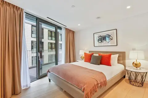 Southwark by Q Apartments in Londen — foto 3