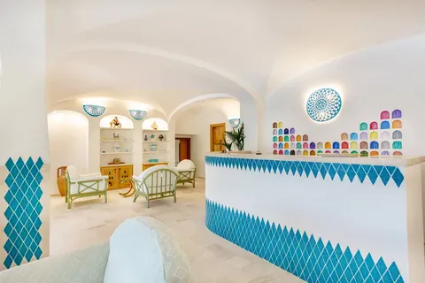 Hotel Le Mimose foto 2