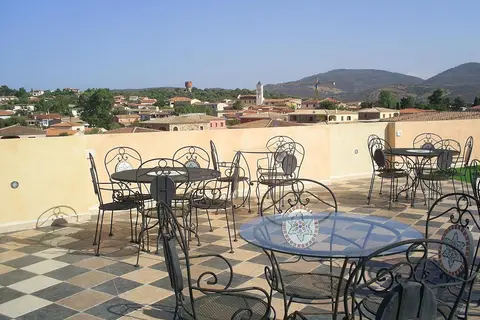 Bonsai Hotel in Santu Diadòru/San Teodoro — foto 26